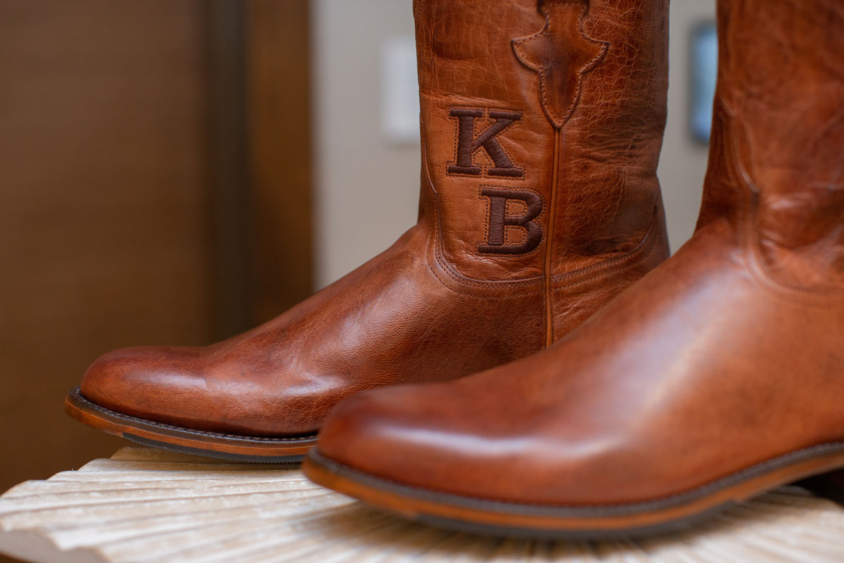 Our Story | Boots For The Brave